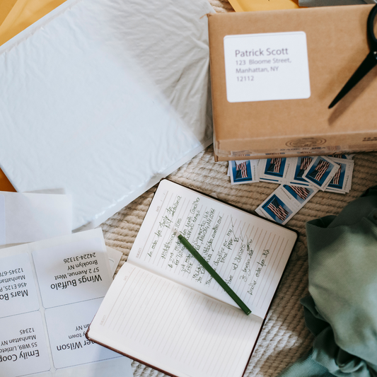 Open Box Shipping