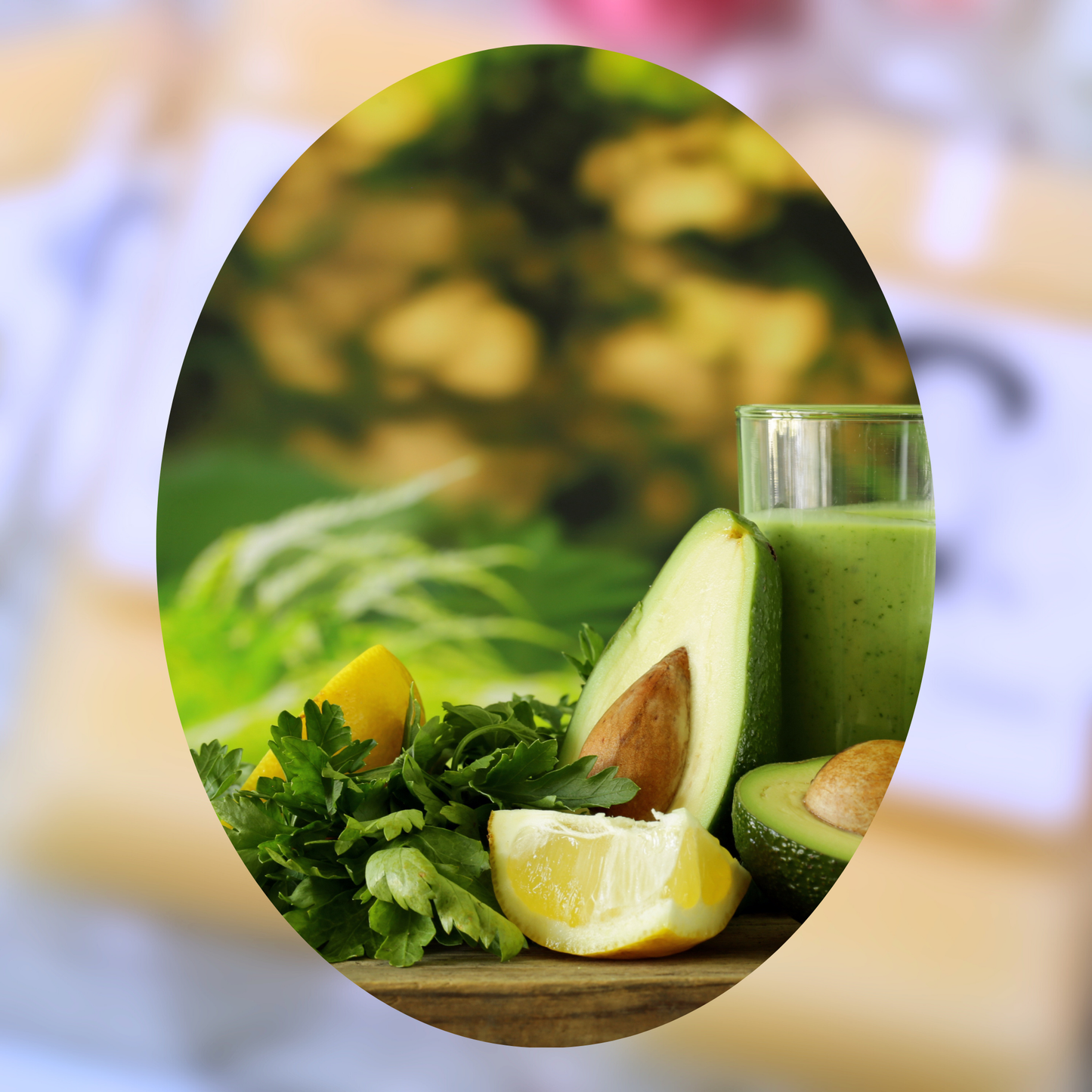 Avocado & Mint