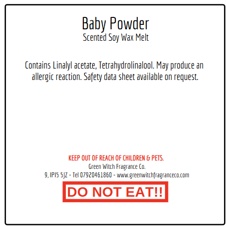 Baby Powder