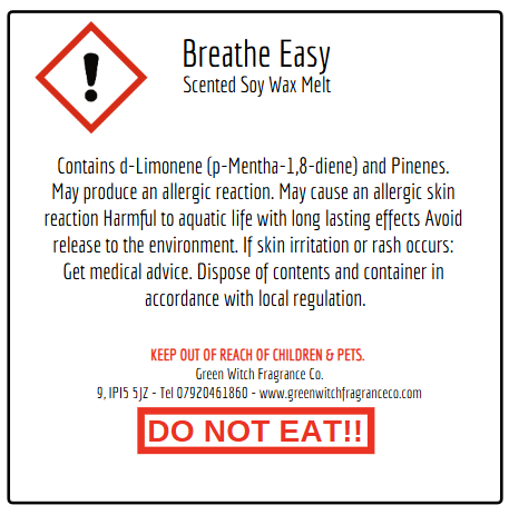Breathe Easy