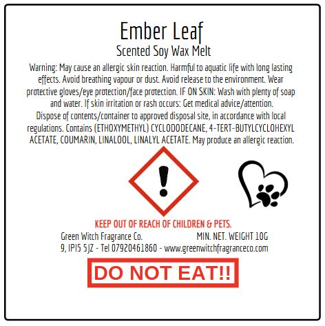 Ember Leaf
