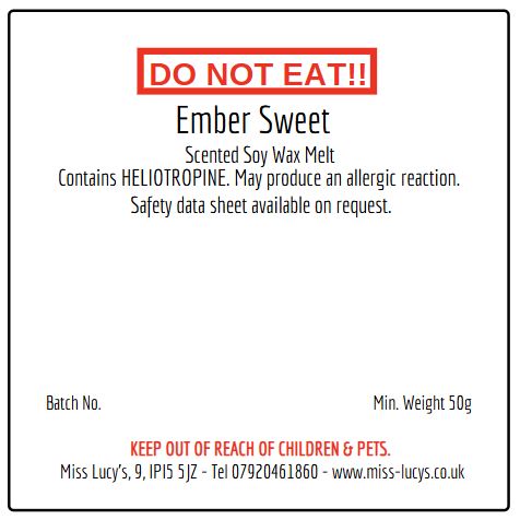 Ember Sweet