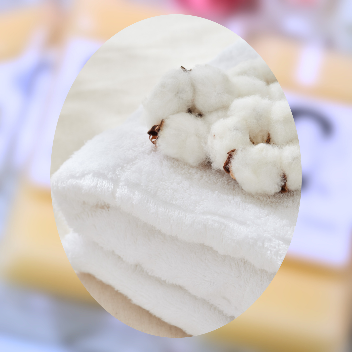 Fluffy Towels
