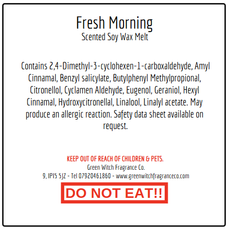 Fresh Morning