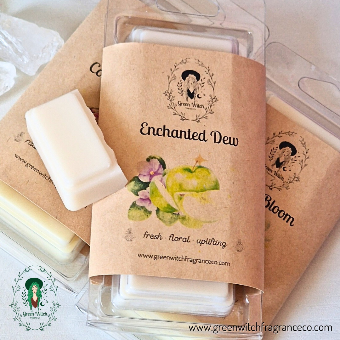 Enchanted Dew (Delicious)