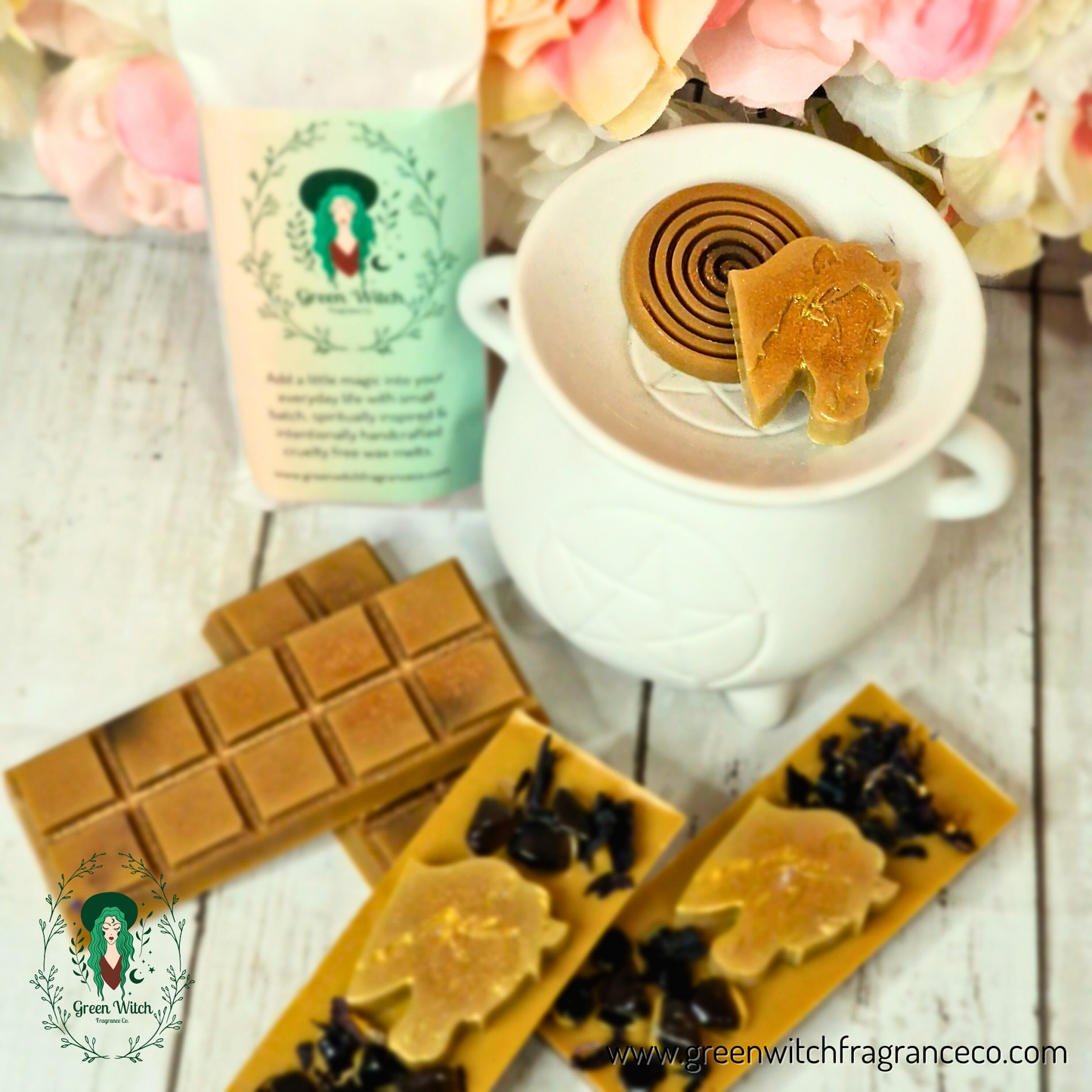 Odin Soy Wax Melts