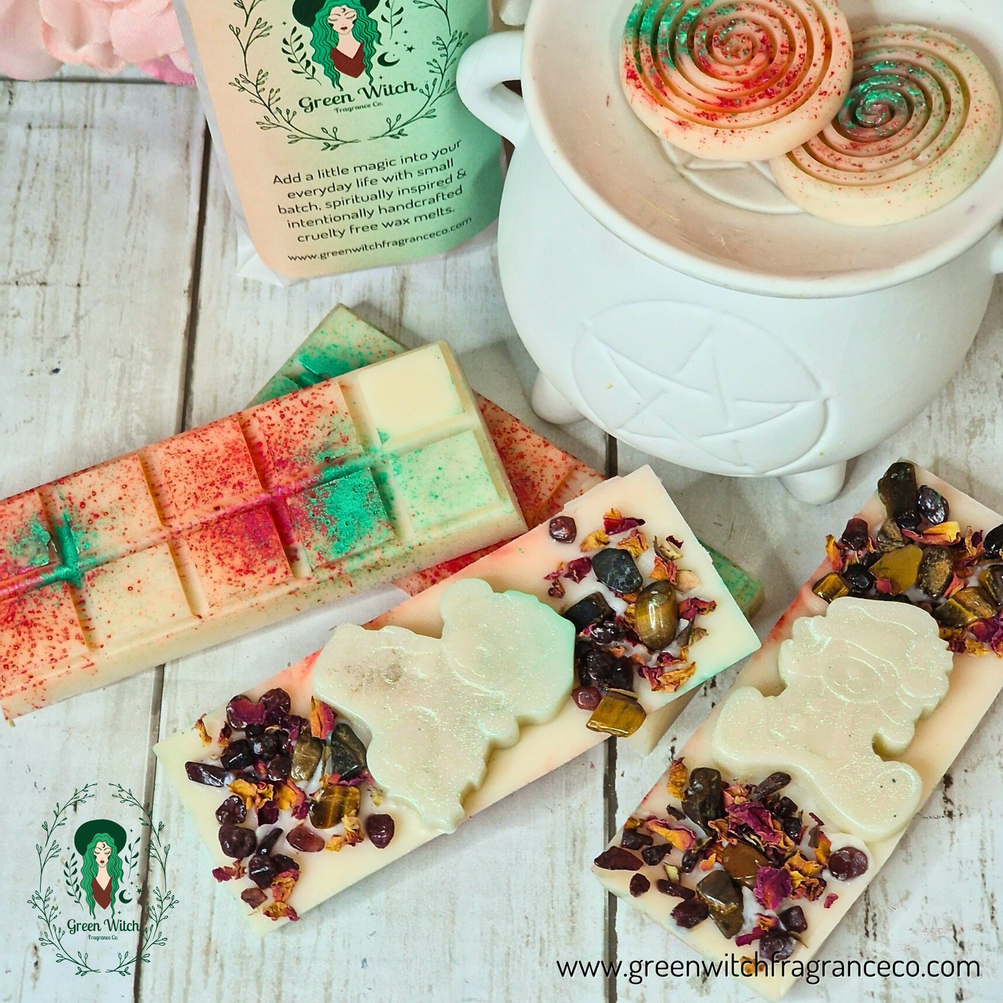 One More Sleep Soy Wax Melts