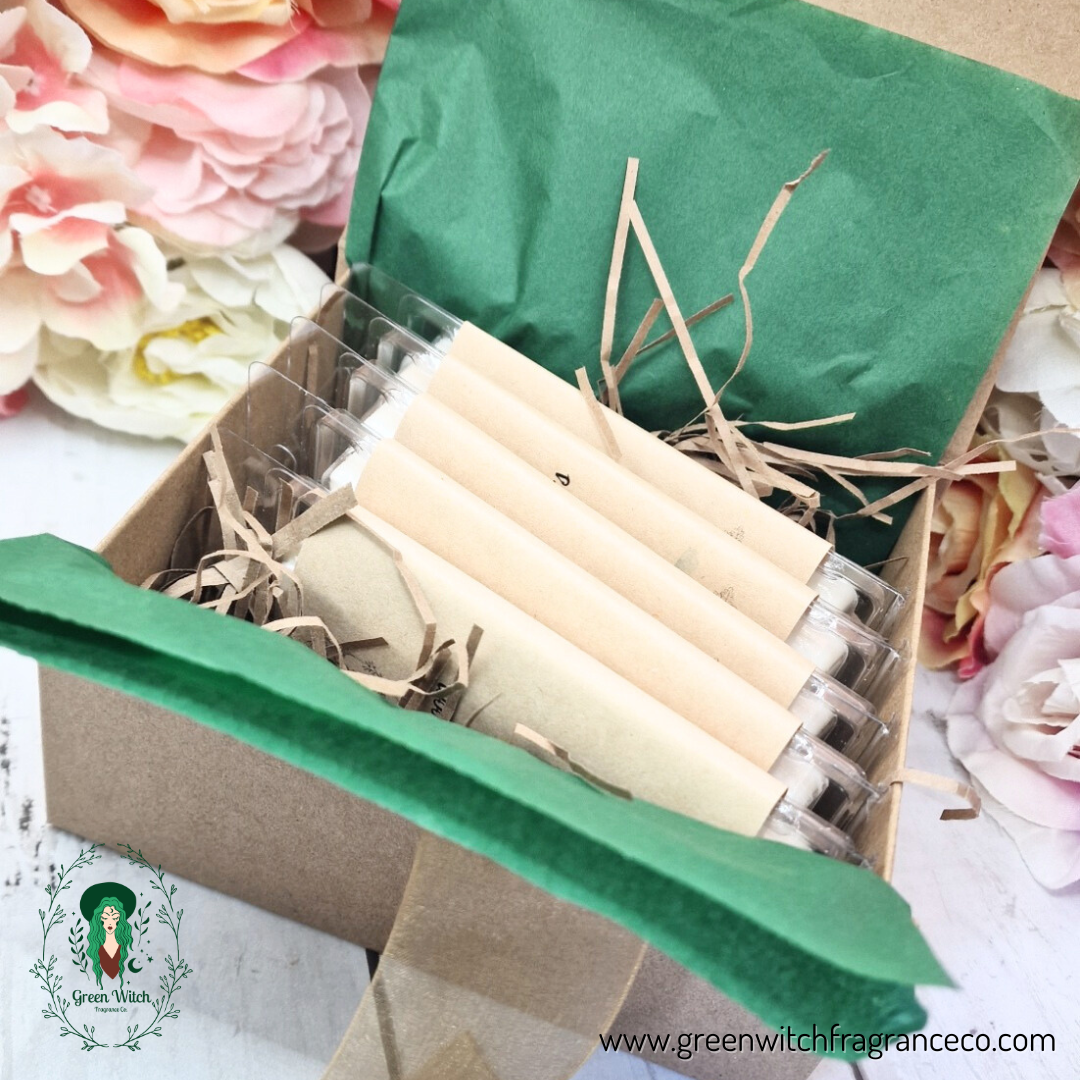 Small Gift Box - Holds up to 5 Wax Melts