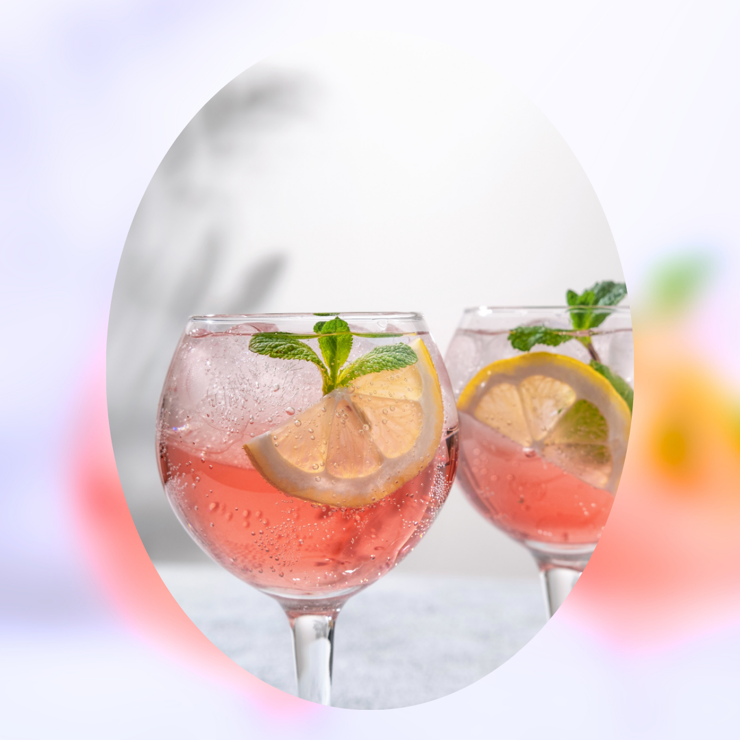 Lemonberry Fizz