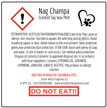 Nag Champa
