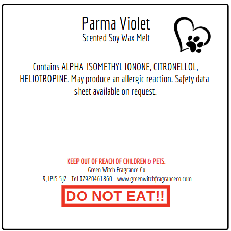 Parma Violet