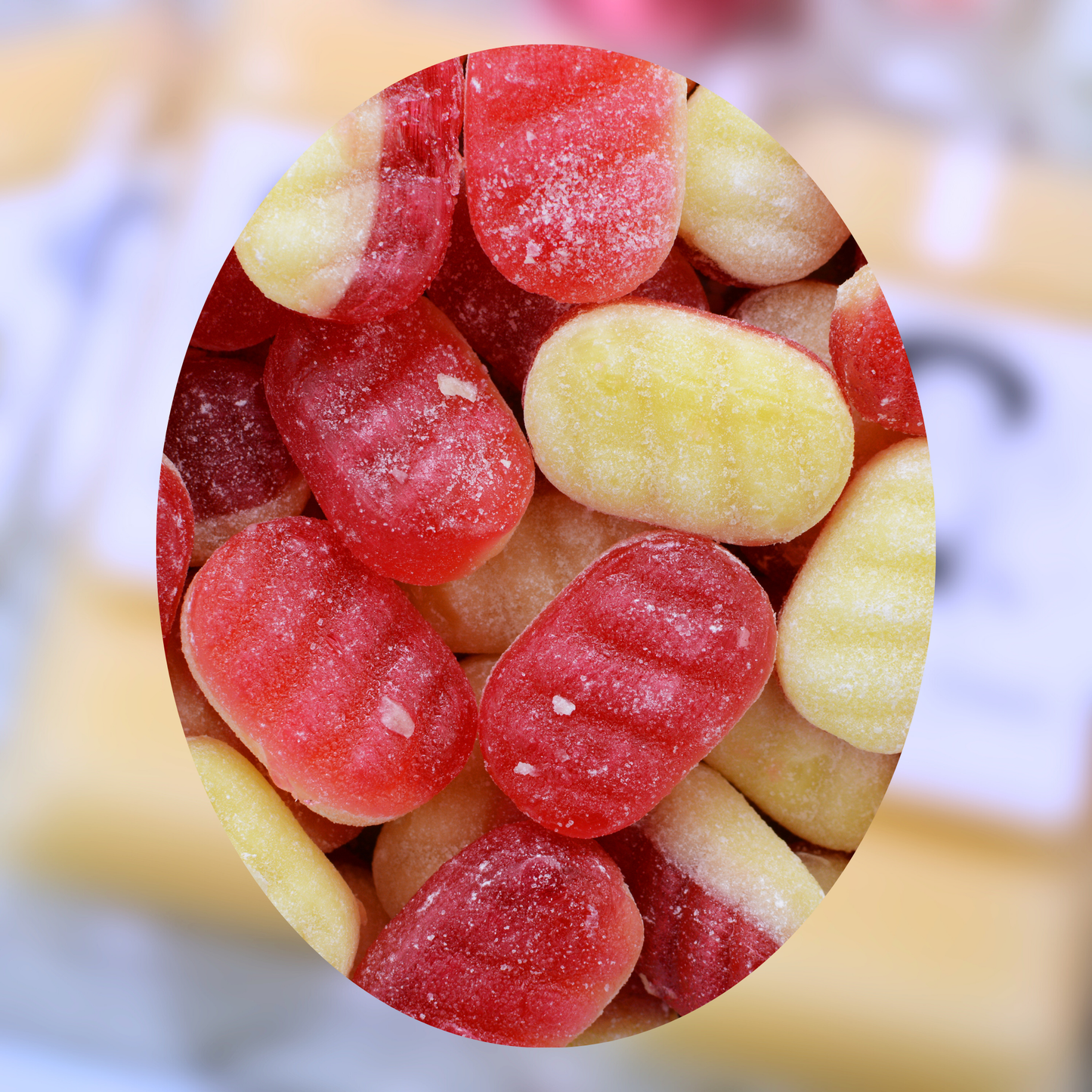 Rhubarb & Custard
