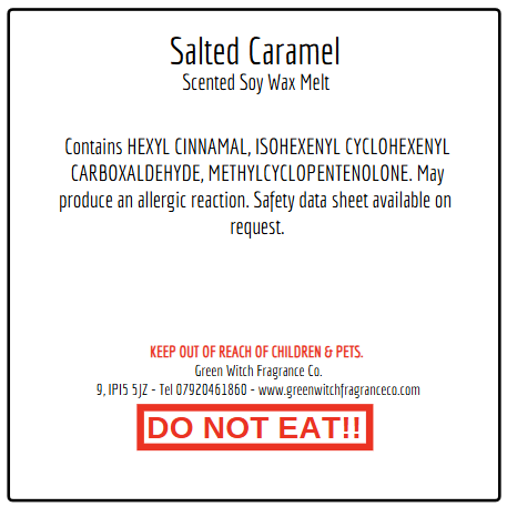 Salted Caramel