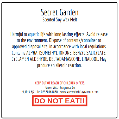 Secret Garden