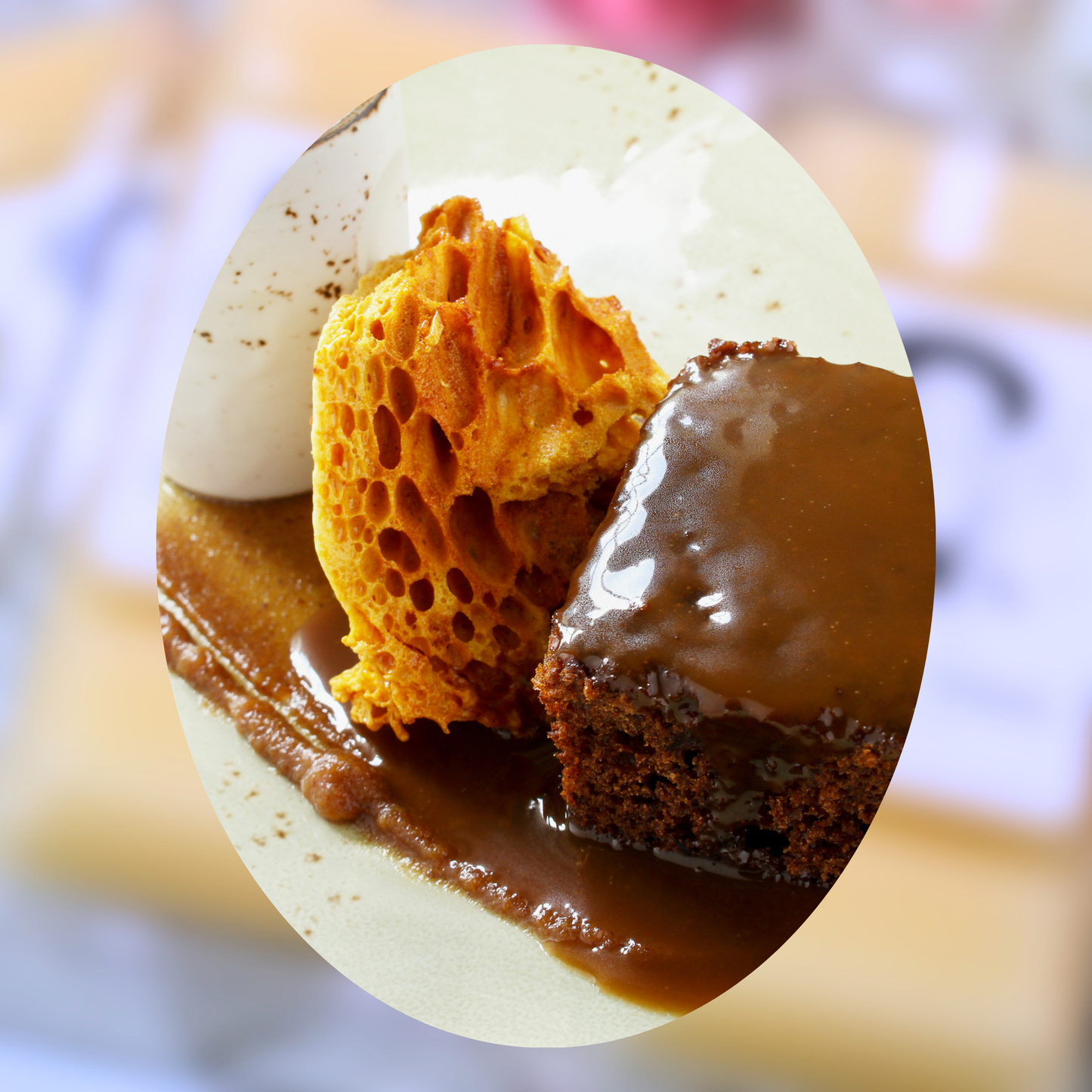 Sticky Toffee Pudding