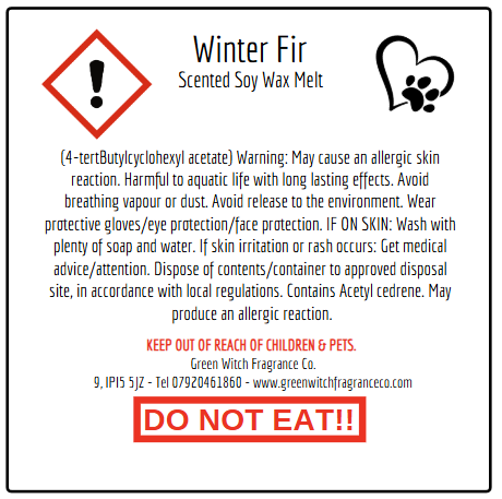 Winter Fir