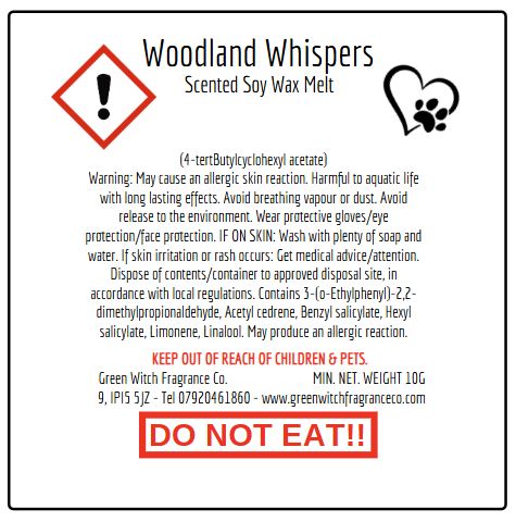 Woodland Whispers