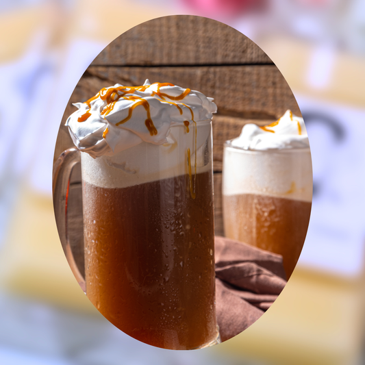 Butter Beer Latte
