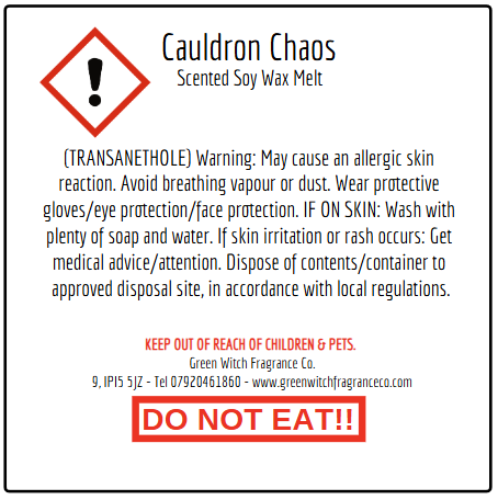 Cauldron Chaos