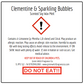 Clementine & Sparkling Bubbles
