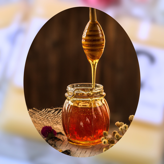 Dark Honey & Tobacco