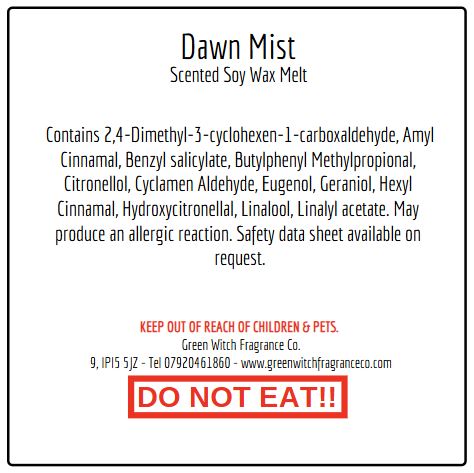 Dawn Mist