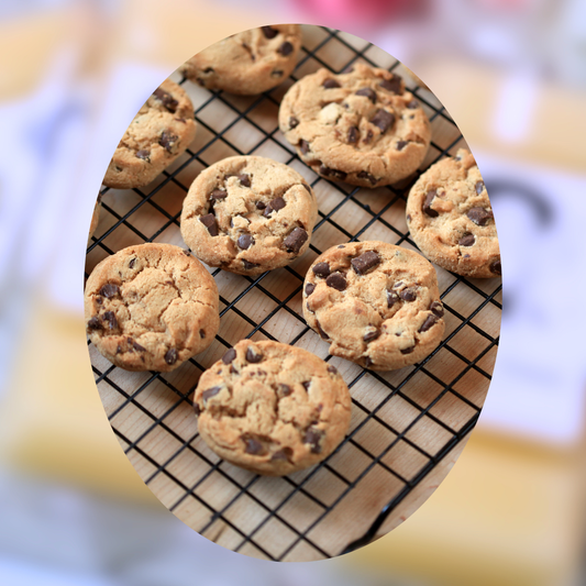 Fresh Baked Cookie