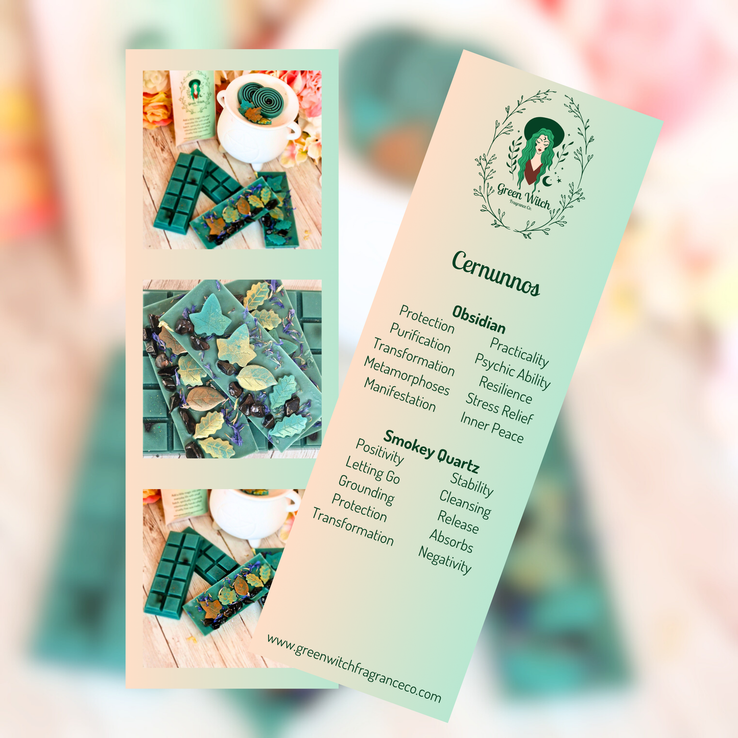 Cernunnos Soy Wax Melts