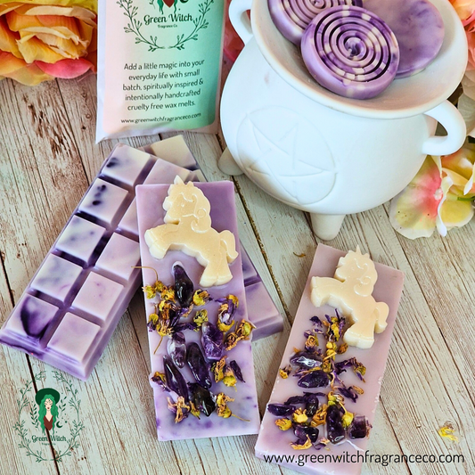 Amethyst Soy Wax Melts