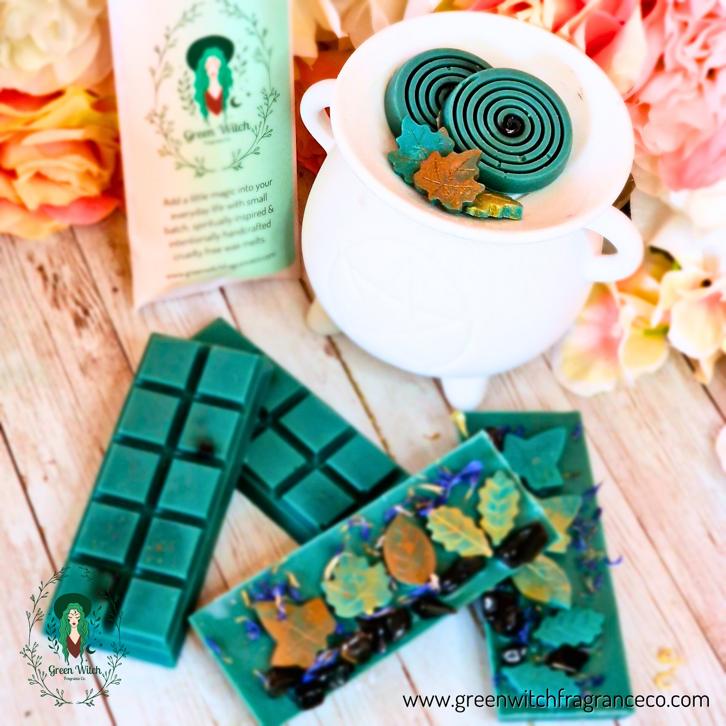 Cernunnos Soy Wax Melts