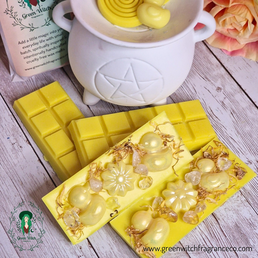 Citrine Soy Wax Melts