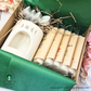 Medium Gift Box -  Holds up to 5 Wax Melts, Warmer & Tealights