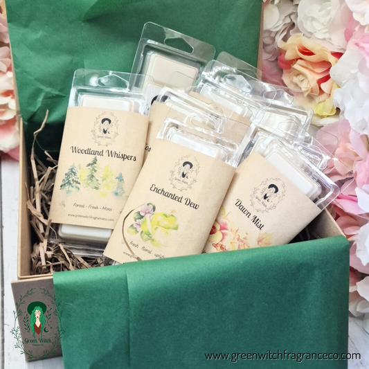 Medium Gift Box - Holds up to 10 Wax Melts