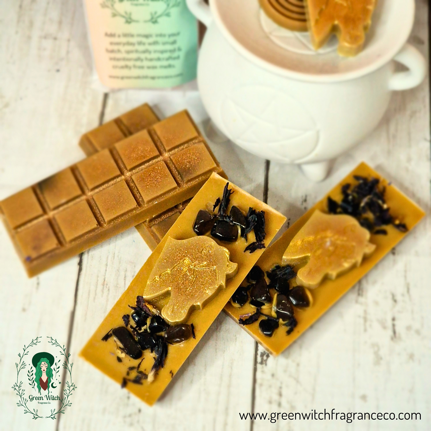 Odin Soy Wax Melts