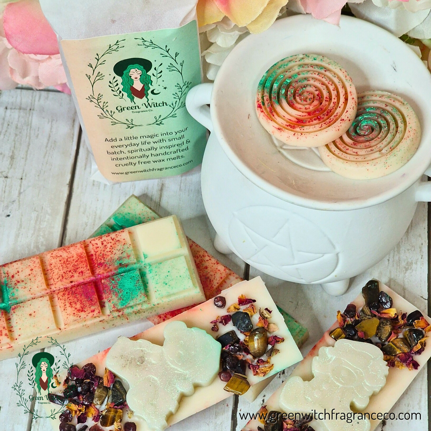One More Sleep Soy Wax Melts