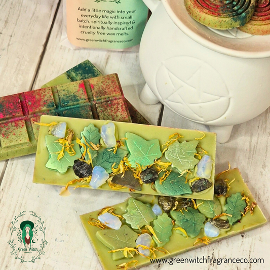 The Green Man Soy Wax Melts