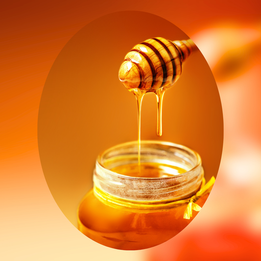 Honeyed Ember