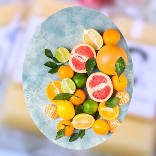 Lime Basil Mandarin