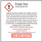 Orange Clove