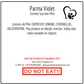 Parma Violet