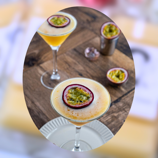 Passionfruit Martini