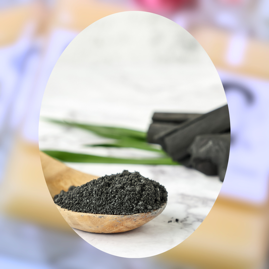 Purifying Ginseng & Charcoal