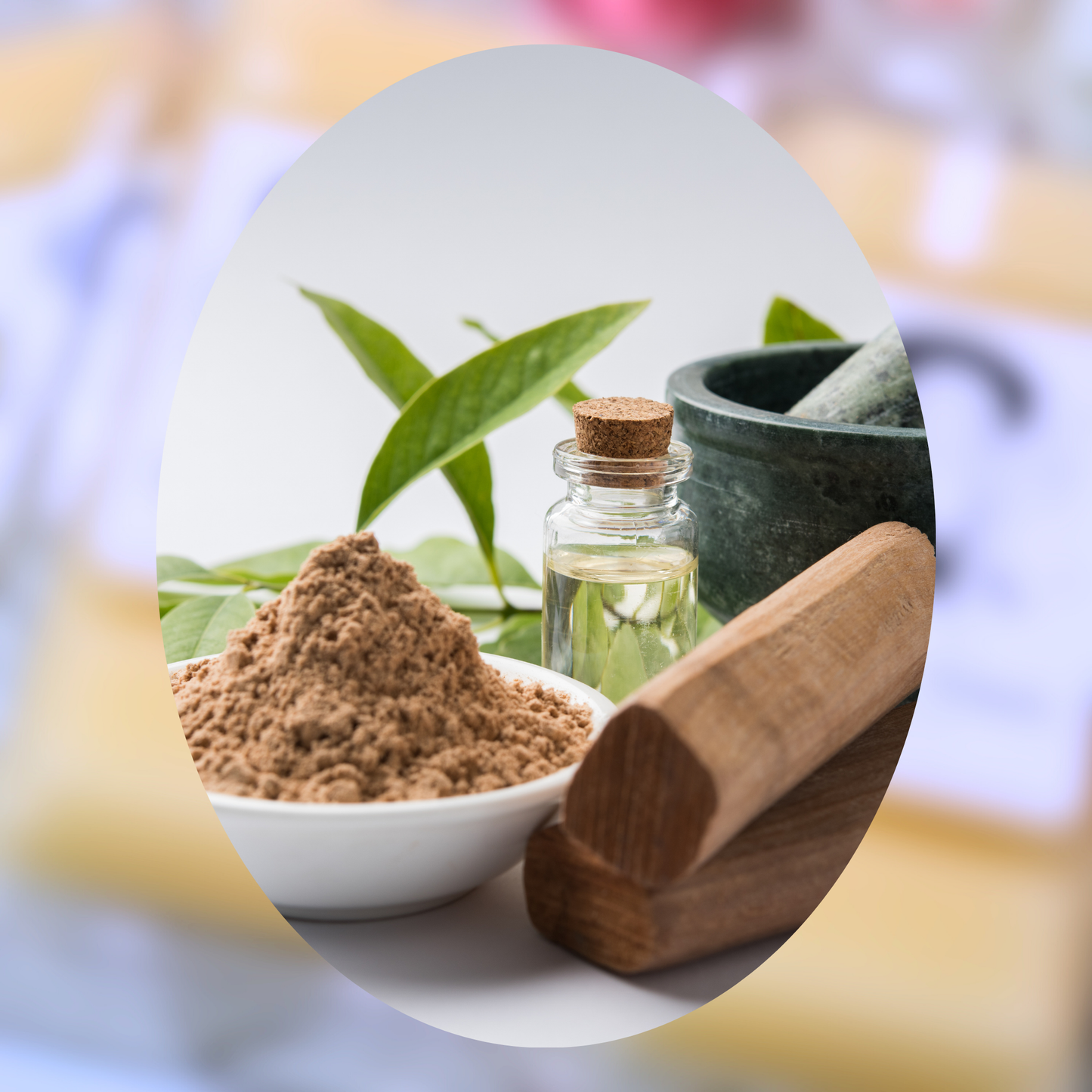 Sandalwood Myrrh
