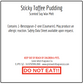 Sticky Toffee Pudding